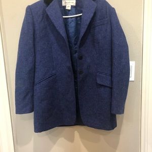 Jones New York blue blazer for women